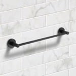 Nameeks NCB54 Towel Bar, 19 Inch, Matte Black